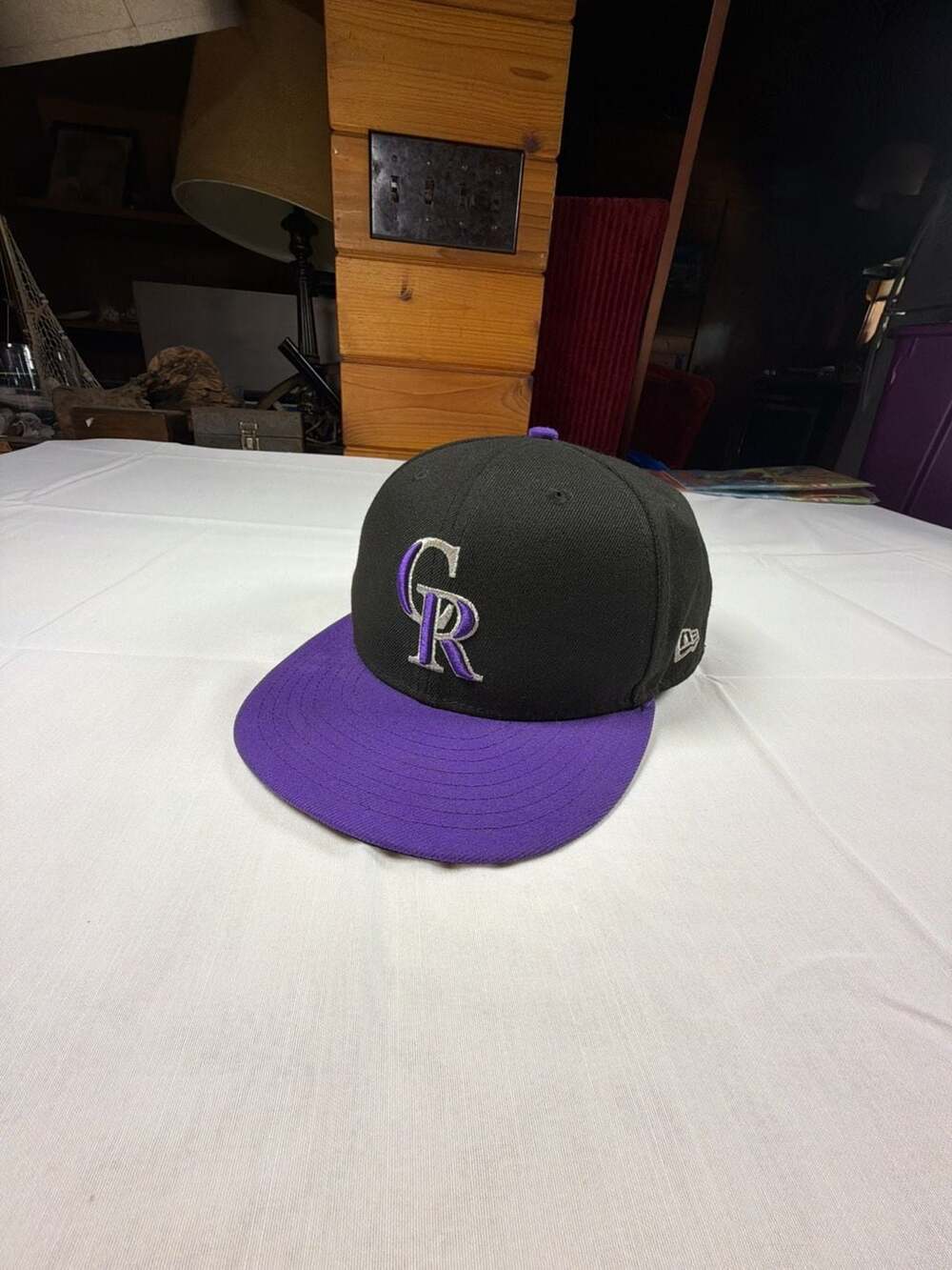 New Era Colorado Rockies Authentic Collection On-Field 59FIFTY Fitted Hat